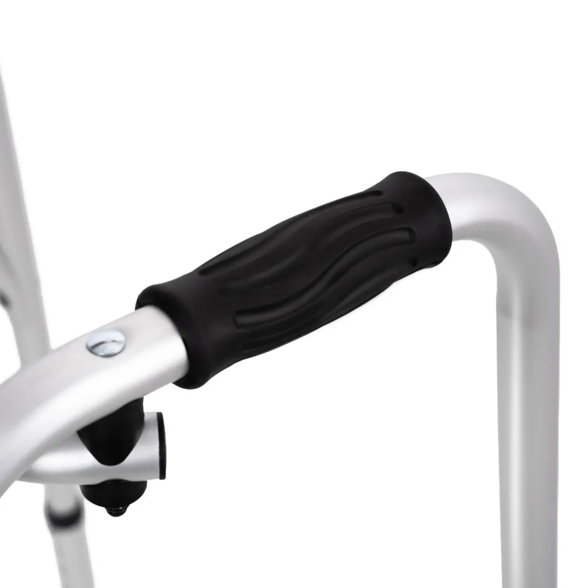 Balkonik aluminiowy do chodzenia ze zdejmowanymi kółkami Step Light MSupport