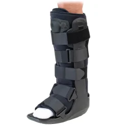 But ortopedyczny wysoki z pompką powietrzną SoftGait Air Walker Breg