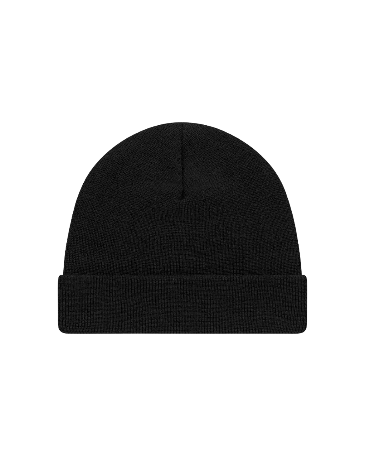 Ciepła czapka beanie z wełną merino Core Run CEP czarna