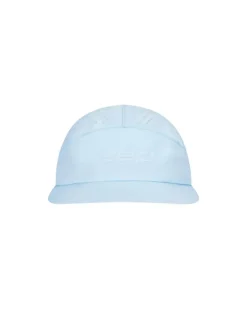 Czapka do biegania z daszkiem Pro Run Ultralight unisex ice blue