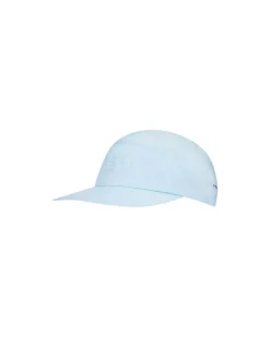 Czapka do biegania z daszkiem Pro Run Ultralight unisex ice blue