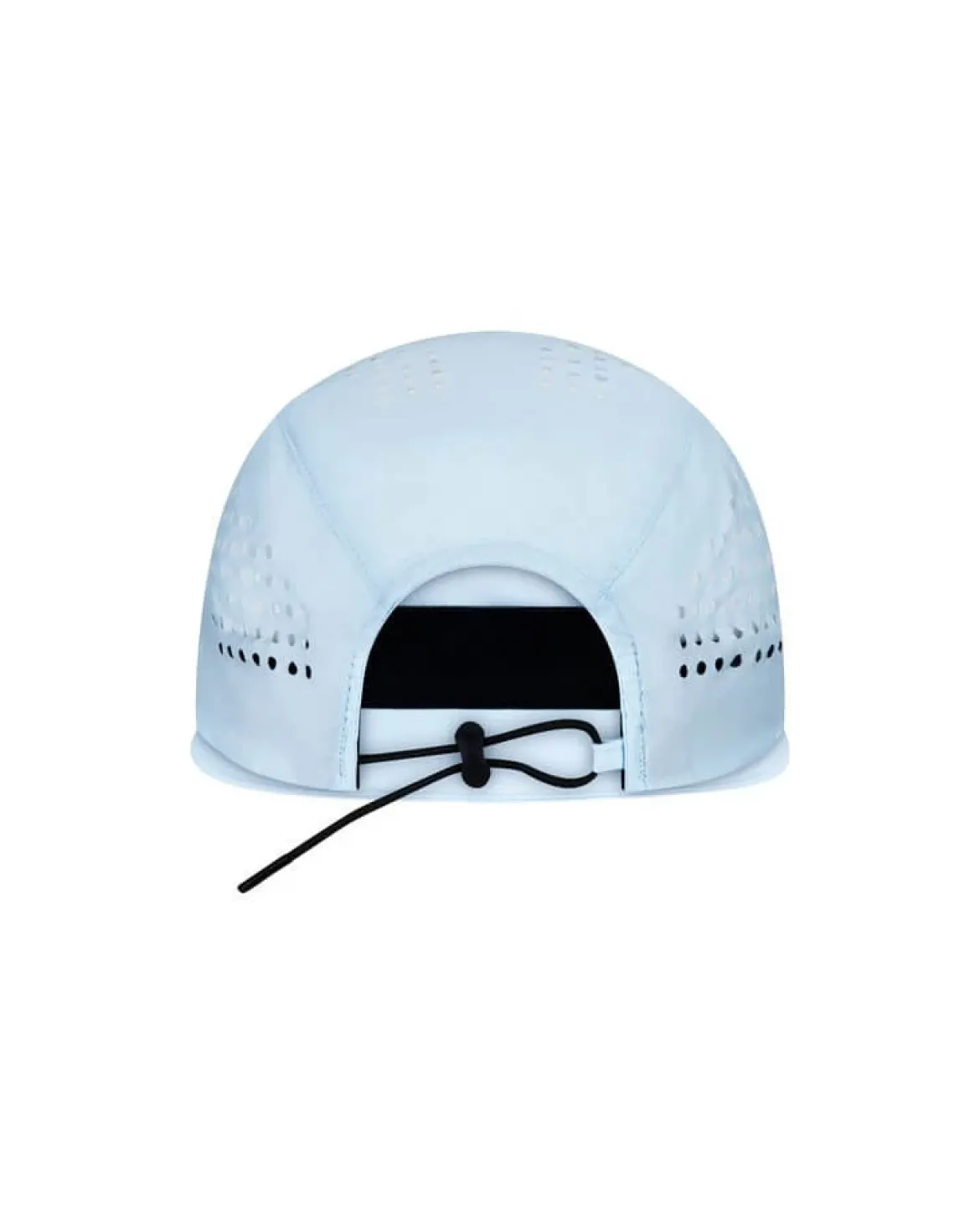 Czapka do biegania z daszkiem Pro Run Ultralight unisex ice blue