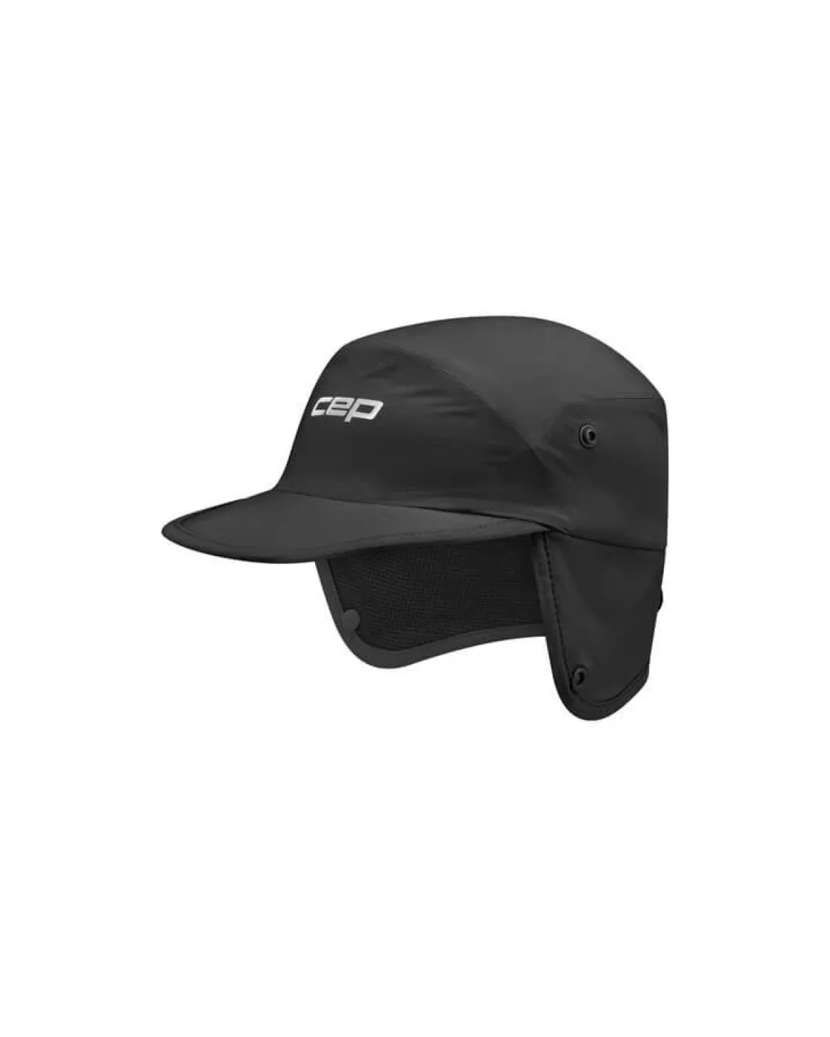 Czapka termiczna do biegania z nausznikami CEP Core Run unisex