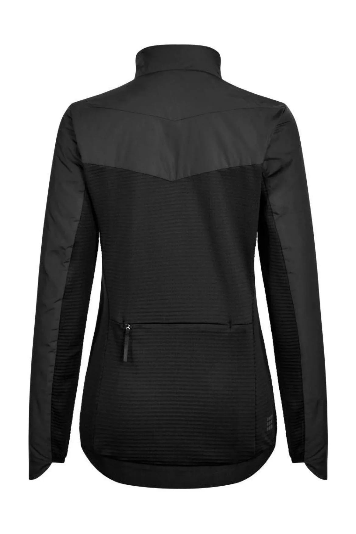Damska kurtka sportowa wiatrówka CEP Cold Weather czarna
