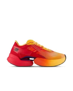 Damskie buty do biegania CEP Pro Run Omnispeed czerwony gradient