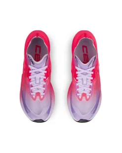 Damskie buty sportowe do biegania CEP Pro Run Omnispeed fioletowy gradient