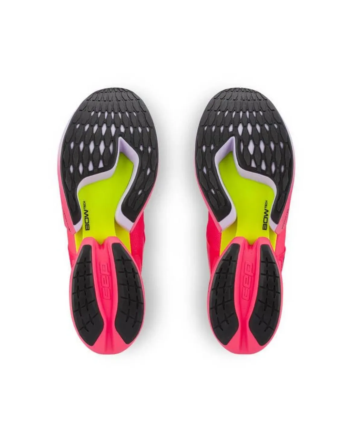 Damskie buty sportowe do biegania CEP Pro Run Omnispeed fioletowy gradient
