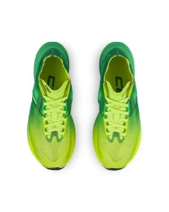 Damskie buty sportowe do biegania CEP Pro Run Omnispeed zielony gradient