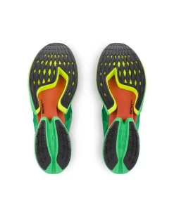 Damskie buty sportowe do biegania CEP Pro Run Omnispeed zielony gradient