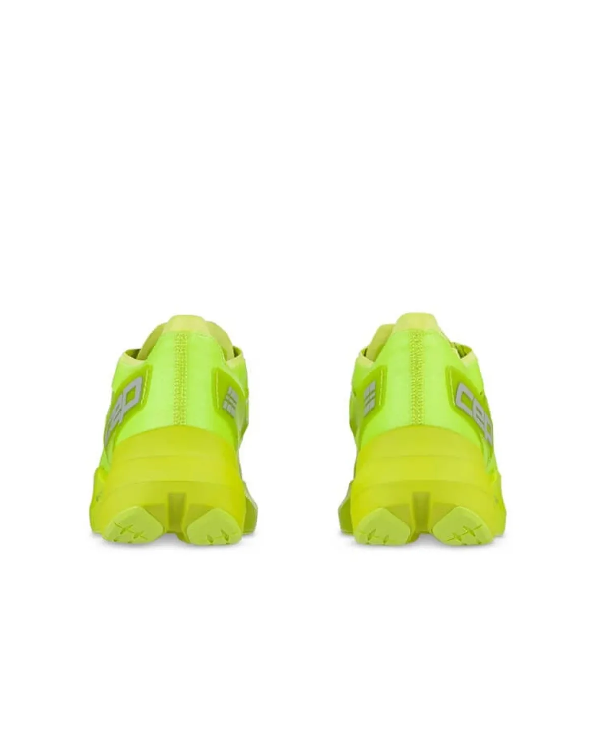 Damskie buty treningowe do biegania CEP Pro Run Optaspeed BowTech+™ limonkowe