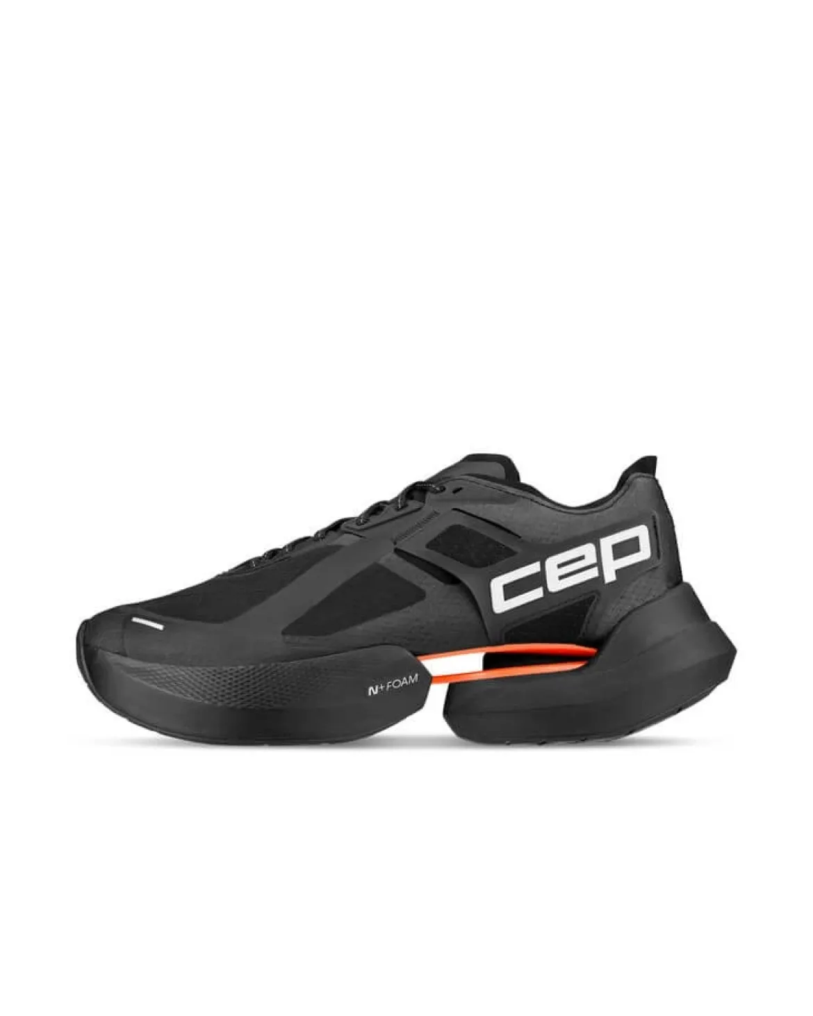 Damskie buty treningowe do biegania CEP Pro Run Optaspeed BowTech+™ czarne