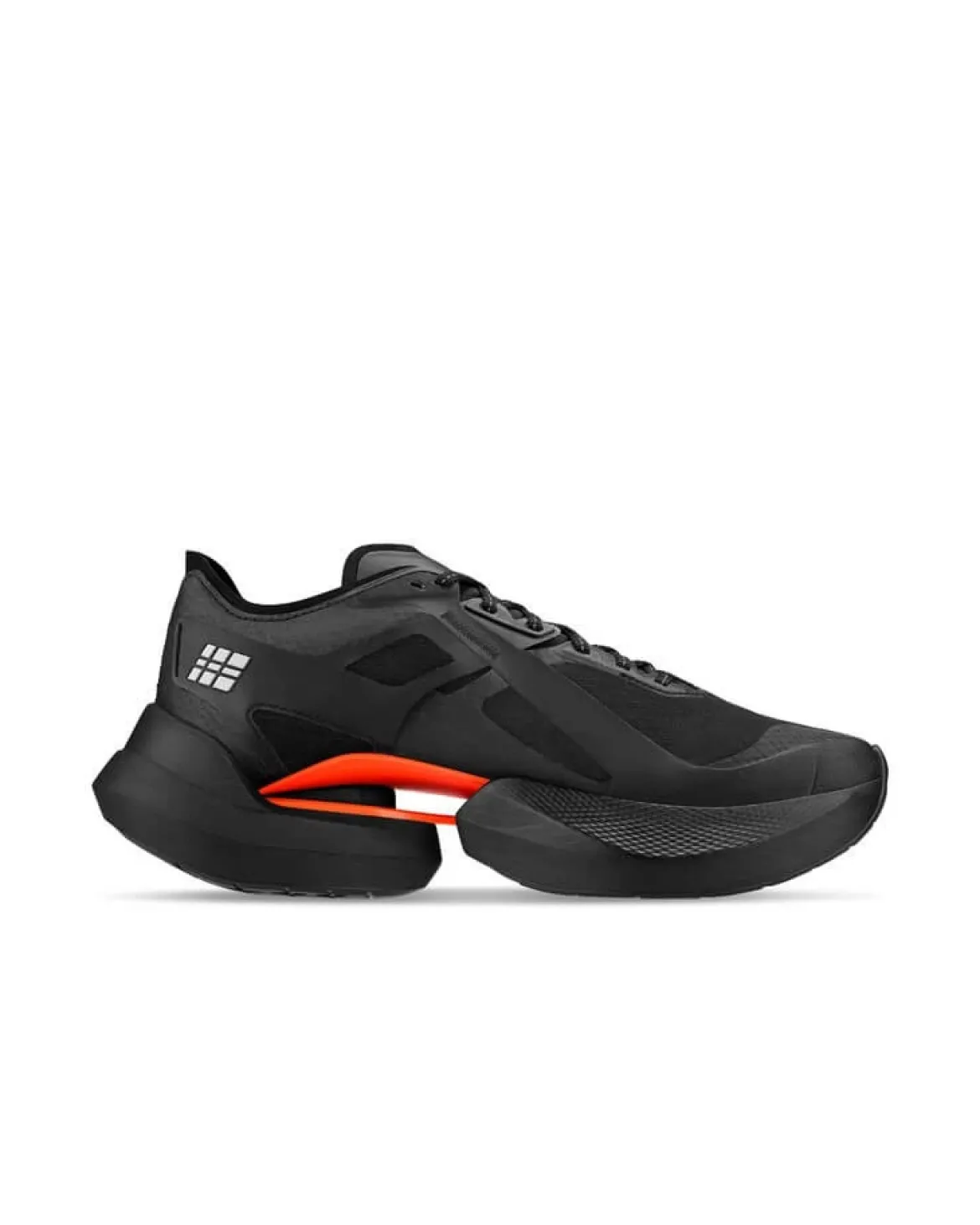 Damskie buty treningowe do biegania CEP Pro Run Optaspeed BowTech+™ czarne
