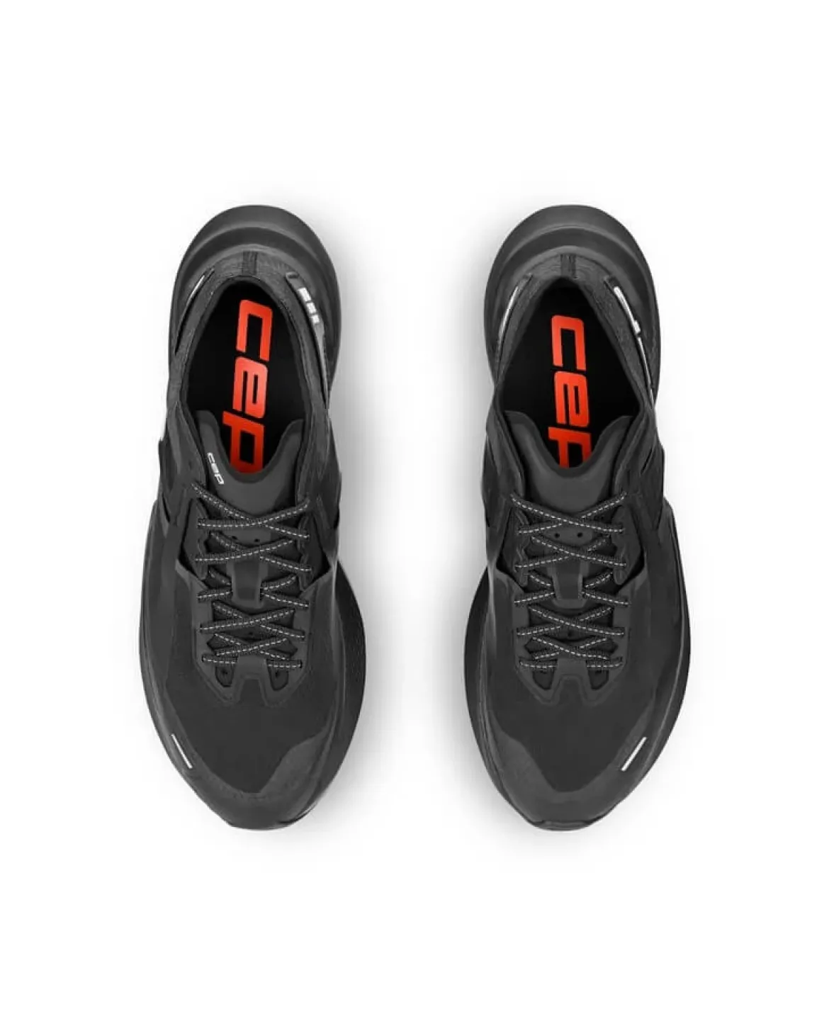 Damskie buty treningowe do biegania CEP Pro Run Optaspeed BowTech+™ czarne
