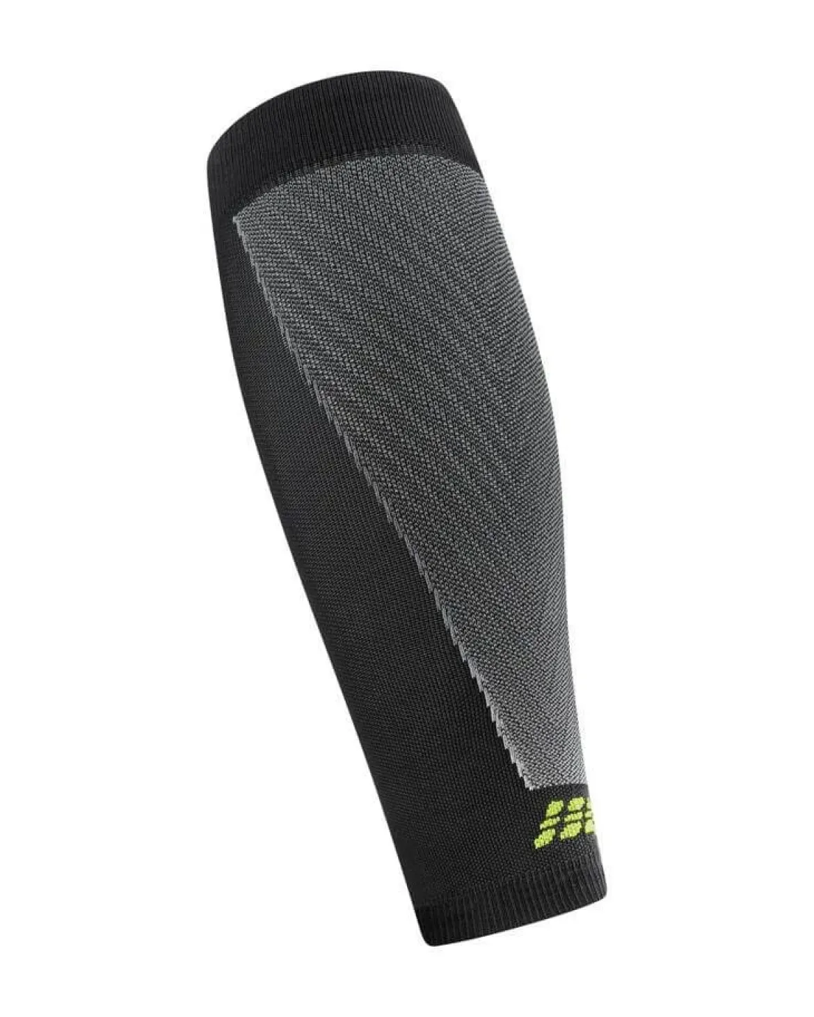 Damskie opaski kompresyjne na łydki sportowe Core Run CEP Ultralight czarne