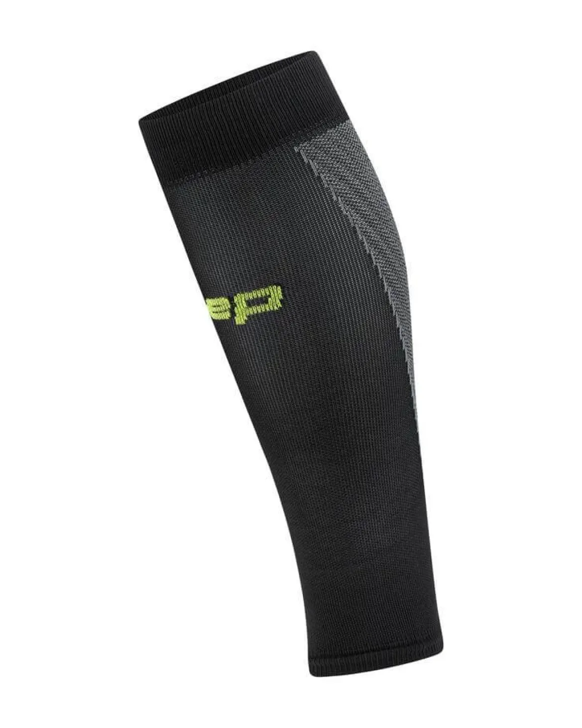 Damskie opaski kompresyjne na łydki sportowe Core Run CEP Ultralight czarne