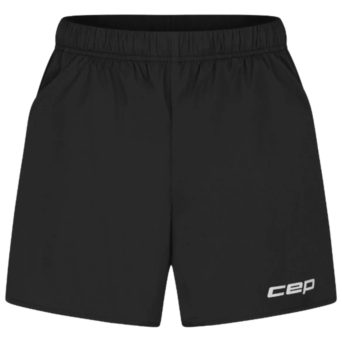 Damskie spodenki do biegania na ciepłe dni LOOSE FIT CEP