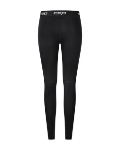 Damskie spodnie kompresyjne regeneracyjne do długiego odpoczynku Pro Recovery Tights 4.0 CEP