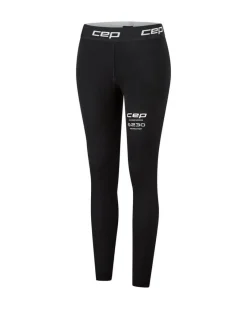 Damskie spodnie kompresyjne regeneracyjne do długiego odpoczynku Pro Recovery Tights 4.0 CEP