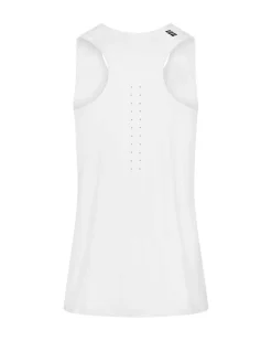 Damski tank top biegowy PRO RUN Ultralight CEP biały