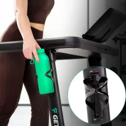 DrFit Bieżnia domowa elektryczna FX5z funkcją łatwego składania