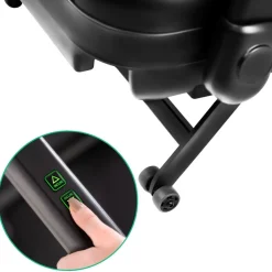 DrFit Bieżnia domowa elektryczna FX5z funkcją łatwego składania