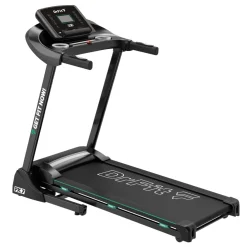 DrFit Bieżnia domowa elektryczna FX7 z automatyczną regulacją kąta nachylenia