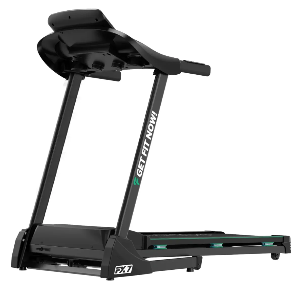DrFit Bieżnia domowa elektryczna FX7 z automatyczną regulacją kąta nachylenia