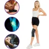 DrFit Elastyczna opaska na kolano szara XL