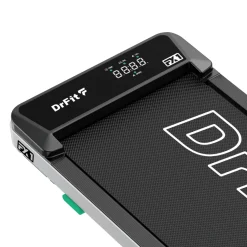 DrFit Elektryczna bieżnia domowa do chodzenia – Walking Pad