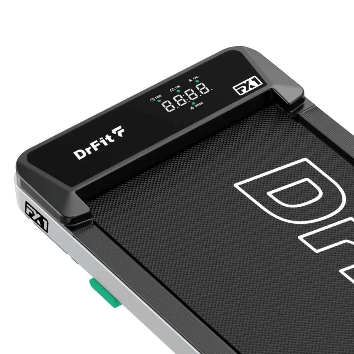 DrFit Elektryczna bieżnia domowa do chodzenia – Walking Pad