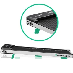 DrFit Elektryczna bieżnia domowa do chodzenia – Walking Pad