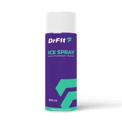 DrFit Lód w sprayu z mentolem