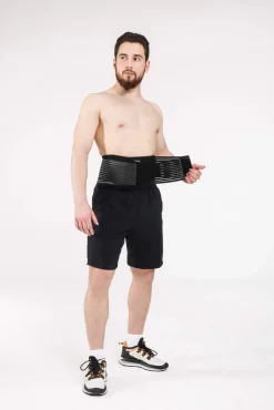 DrFit Pas na odcinek lędźwiowo-krzyżowy