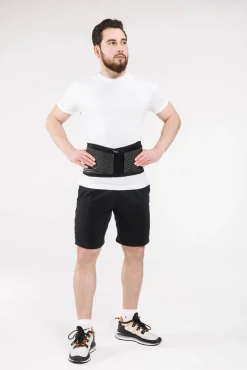 DrFit Pas na odcinek lędźwiowo-krzyżowy