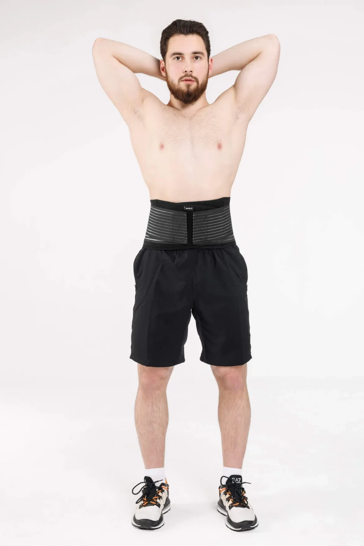 DrFit Pas na odcinek lędźwiowo-krzyżowy