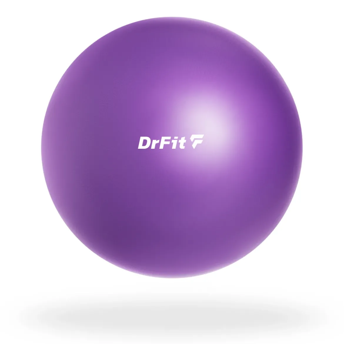 DrFit piłka do ćwiczeń i rehabilitacji ø 20 fioletowa