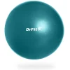 DrFit piłka do ćwiczeń i rehabilitacji ø 25 ciemnozielona