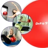 DrFit piłka do ćwiczeń i rehabilitacji ø 25 czerwona