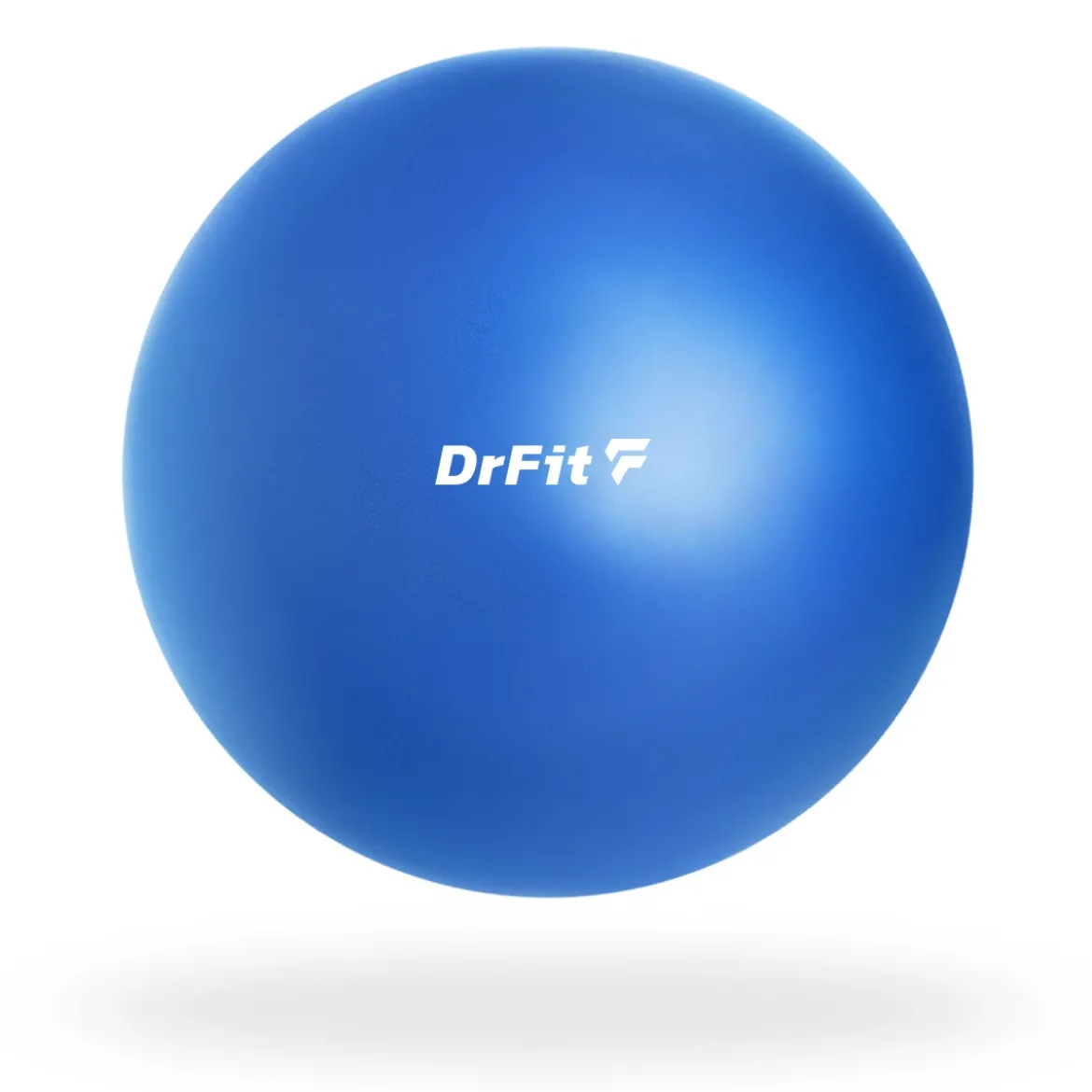 DrFit piłka do ćwiczeń i rehabilitacji ø 25 niebieska
