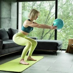 DrFit piłka do ćwiczeń i rehabilitacji ø 20 zielona