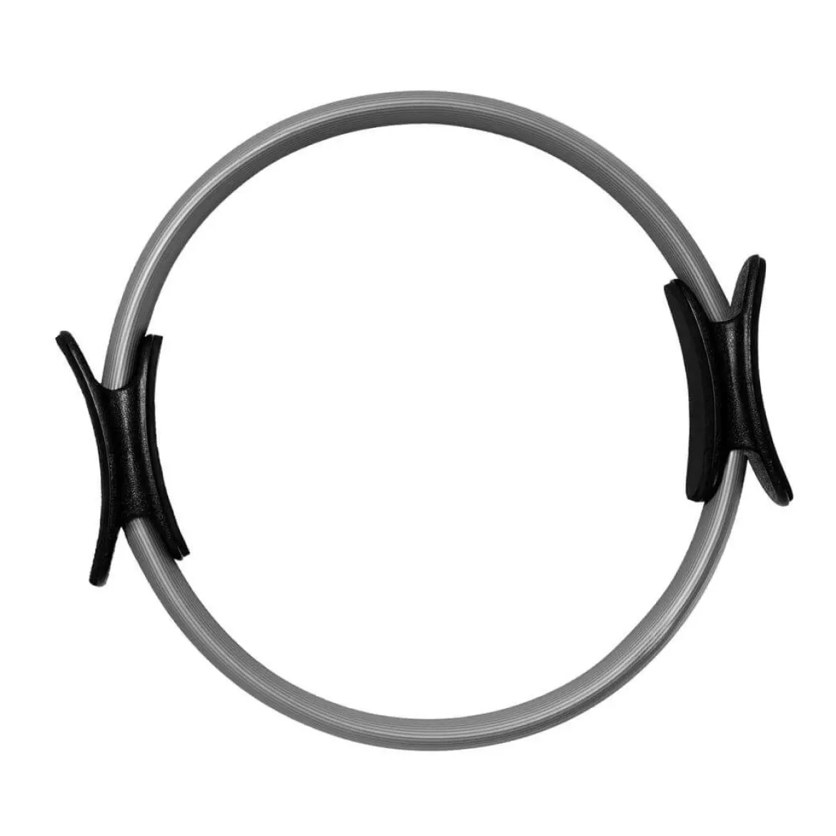 DrFit Ring do pilatesu obręcz do jogi szary średnica 36 cm