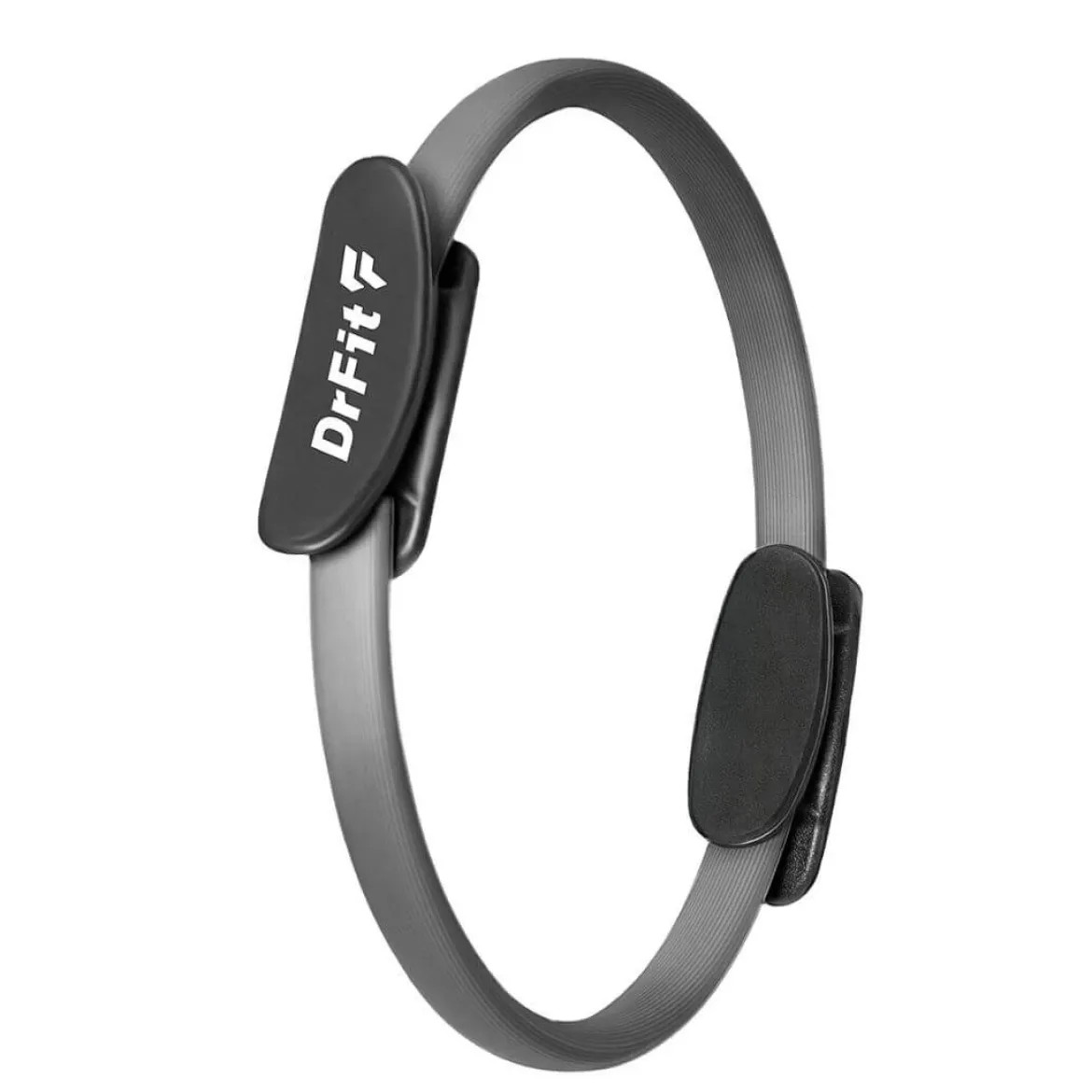 DrFit Ring do pilatesu obręcz do jogi szary średnica 36 cm