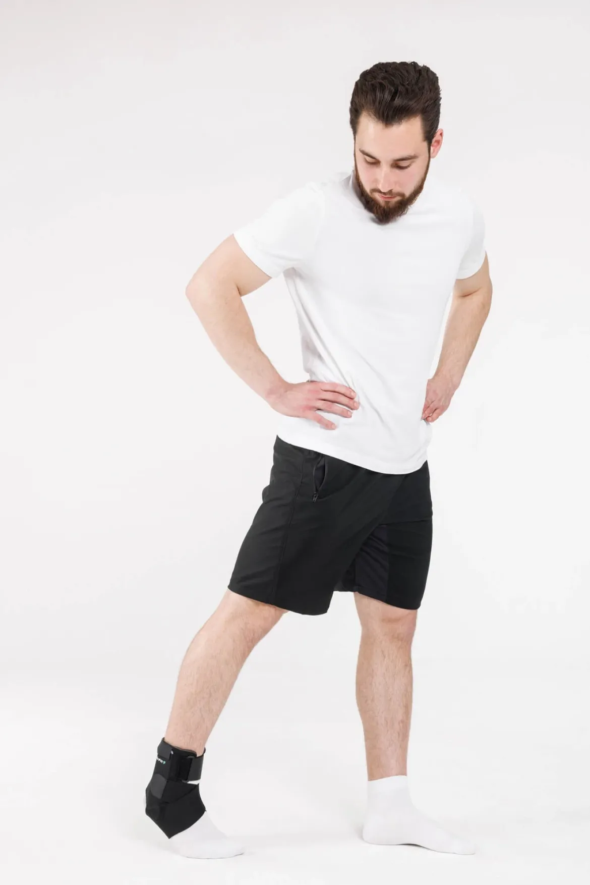 DrFit Stabilizator kostki z neoprenu