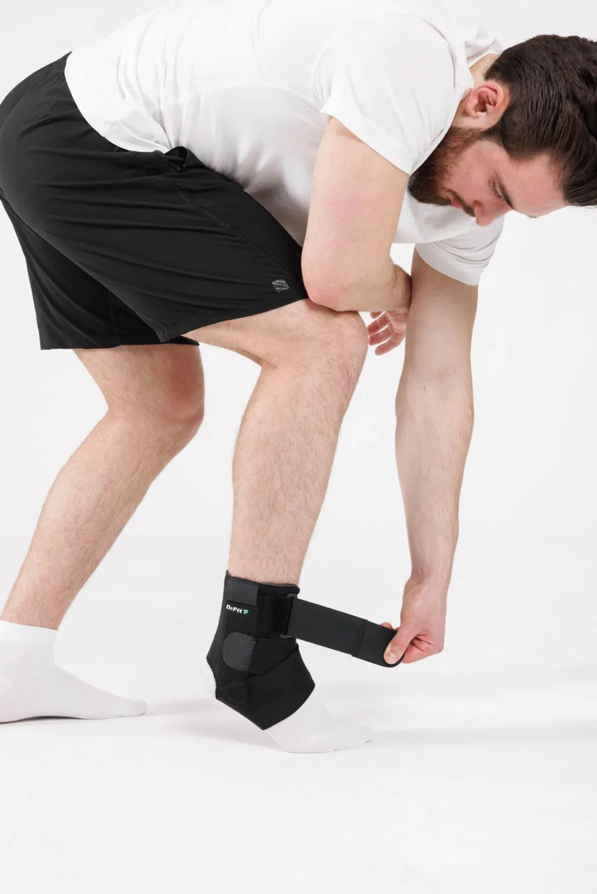 DrFit Stabilizator kostki z neoprenu