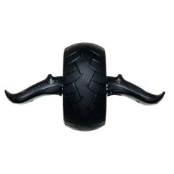 DrFit Szerokie kółko do ćwiczeń mięśni brzucha AB WHEEL
