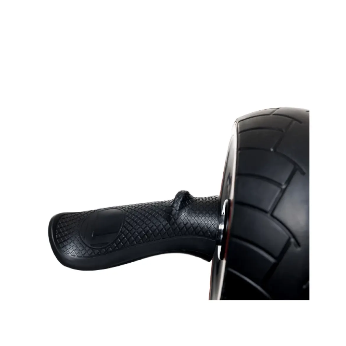 DrFit Szerokie kółko do ćwiczeń mięśni brzucha AB WHEEL