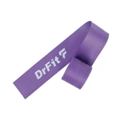DrFit Taśma do terapii kompresyjnej Floss Band fioletowa