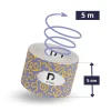 DrTape mocna wodoodporna taśma do tejpingu 5cm x 5m Doodles
