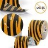 DrTape mocna wodoodporna taśma do tejpingu 5cm x 5m Tiger