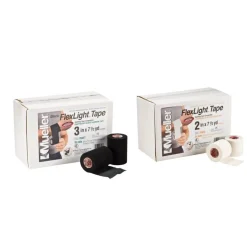 Flex-Light Tape Mueller elastyczna taśma bez lateksu czarna